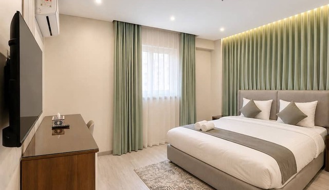 Stay inn 51 in Sheikh Zayed City