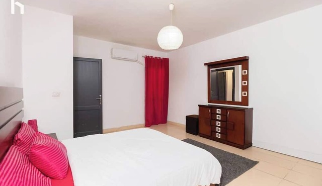 3Beds Apartment in Rehab City