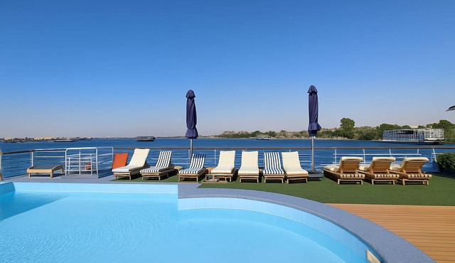 Nile Cruise Suites Only every Friday from Aswan 3 nights & every Monday from Luxor 4 nights in Aswan