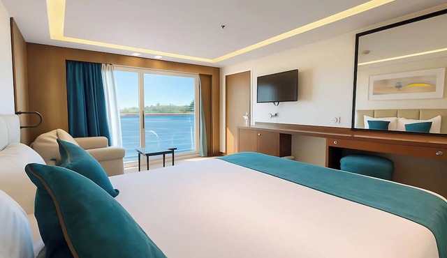 Nile Cruise RSG every Wednesday from Aswan 3 nights and every Saturday from Luxor 4 nights in Aswan