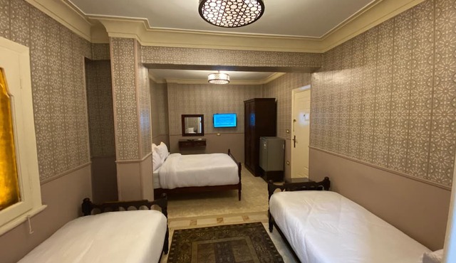 ALRashedy Hotel Powered by Boutique in Cairo