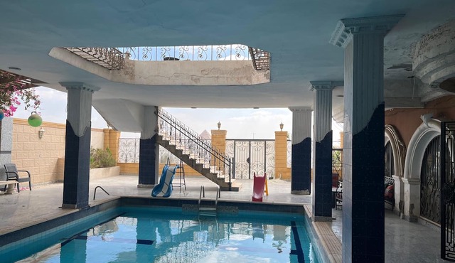 Triangle Pyramids Boutique in Giza