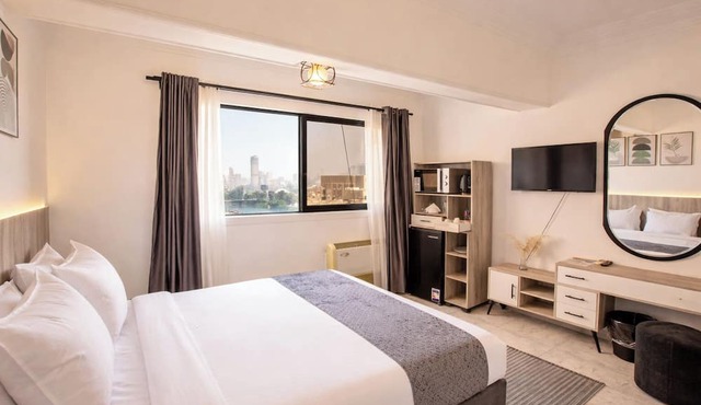Nile x hostel in Giza