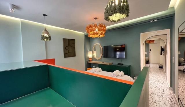 The 1 BDR Peridot Flatette 5 min to CAI Airport in Cairo