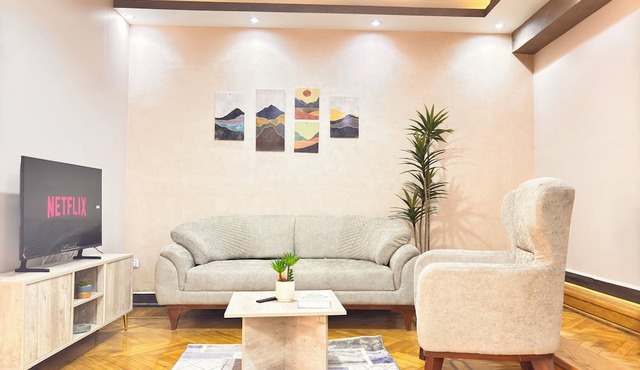 Joy Homes Mohandeseen - Families only in Giza