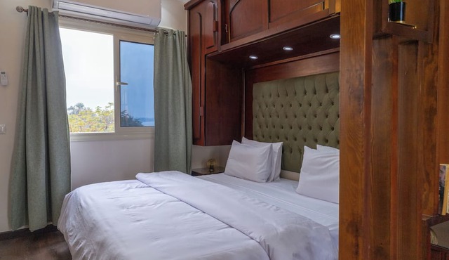 Aton Suites Luxor Resort East Bank Nile View in Luxor