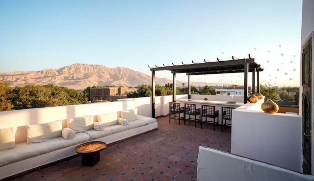 Al Wadi Hotel in Luxor