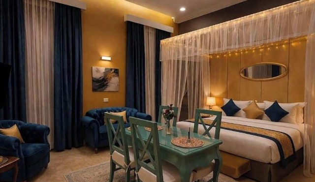 GA PLUS in Cairo