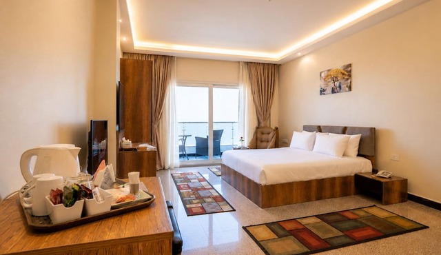 Blue Lotus Nile Suites Hotel Aswan