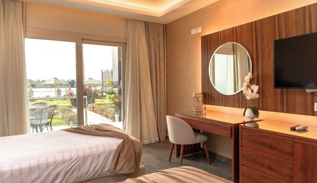 Nile Club Maadi Hotel in Cairo