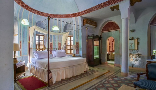 Al Moudira Hotel in Luxor