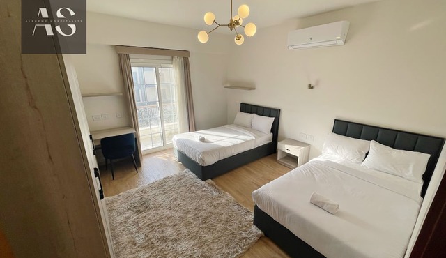 White Palace Serviced Apartments in New Cairo