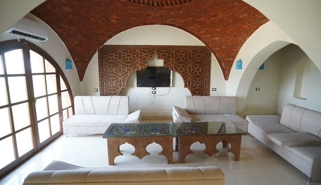 Tunis castle in Yusuf as-Sidiq