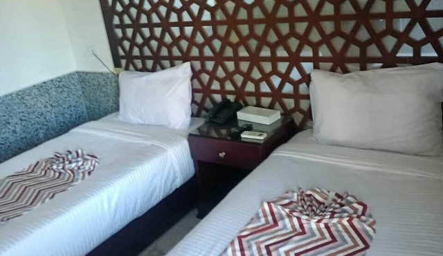 Dolphin Continental Hotel in El Quseir