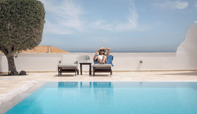 Melias Villa in Sikyona