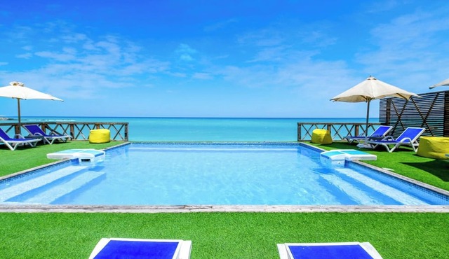 XU Sidi Abdel-Rahman Resort & SPA in El Alamein