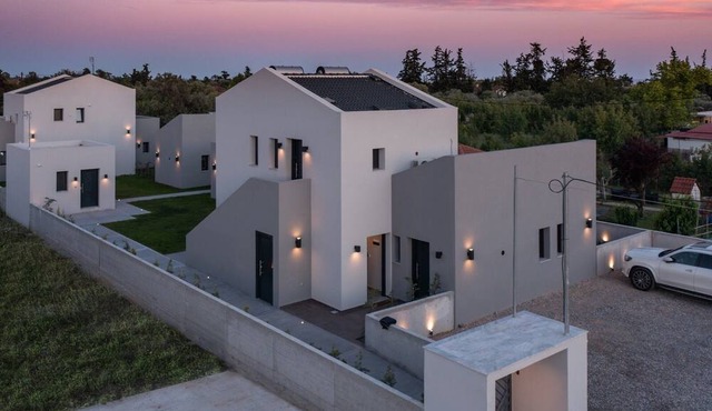 TheaSea Luxury Suites - Apartment Suite in Nea Propontida