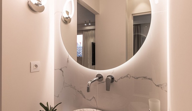 Luxury Apartment by Silo Luxury Rooms in Nafplio