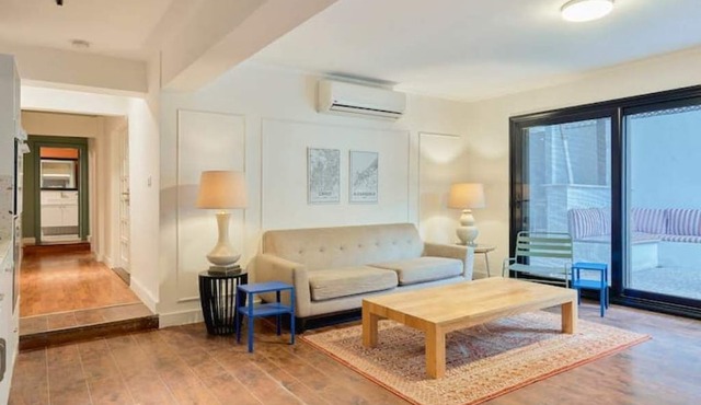 Modern Designer Baron Palace 4BR Garden Duplex in Cairo Governorate