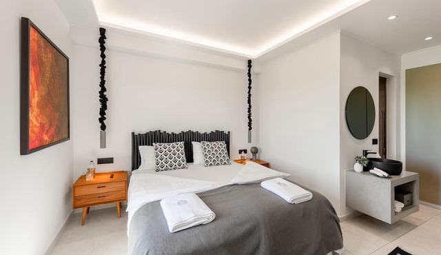 Villa Shanti by Cura Villas Collection in Chania