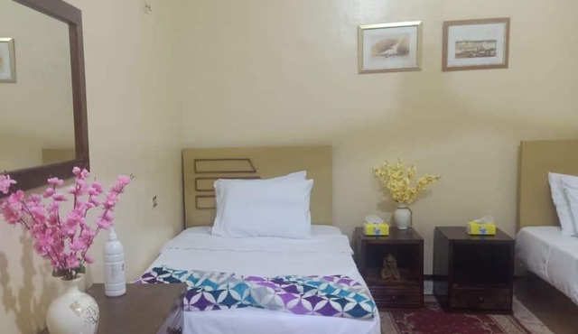 tut amun guest house in Abu Simbel