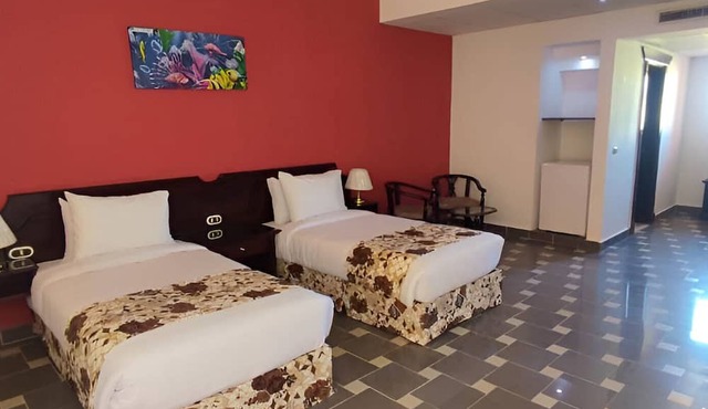Hostmark Zabargad Beach Resort in Marsa Alam