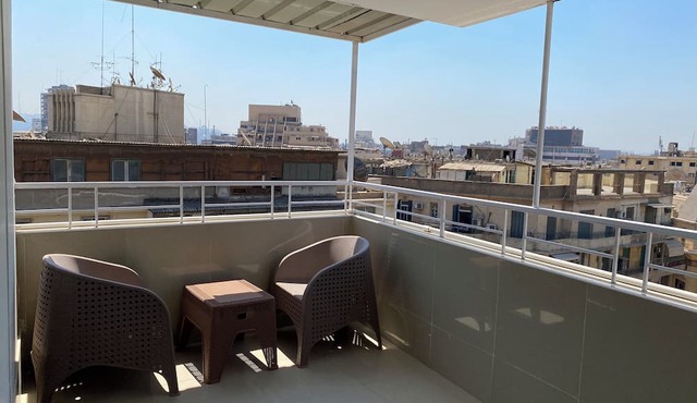Holy Sheet Plus, Boutique Hotel in Cairo