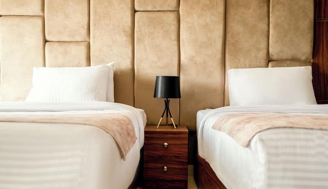 King Pyramids View Hotel in Giza