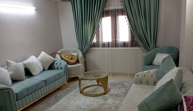 holiday inn of Fayoum hotel apartment in Tamiyyah