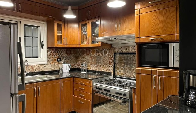 Luxury apt w/pool table in Giza Governorate