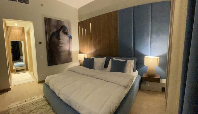 Luxury Chic Apartment In Aeon Compound- Mall Of Arabia Towers in Giza Governorate