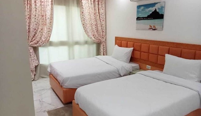 Fanadir Bay Suites&Beach Resort in Hurghada