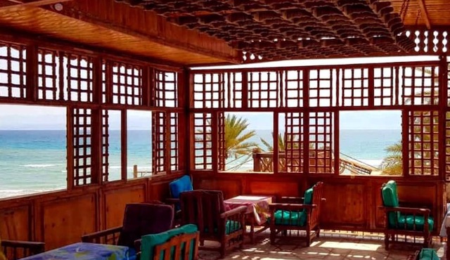 El Sebaey Village in Nuweiba