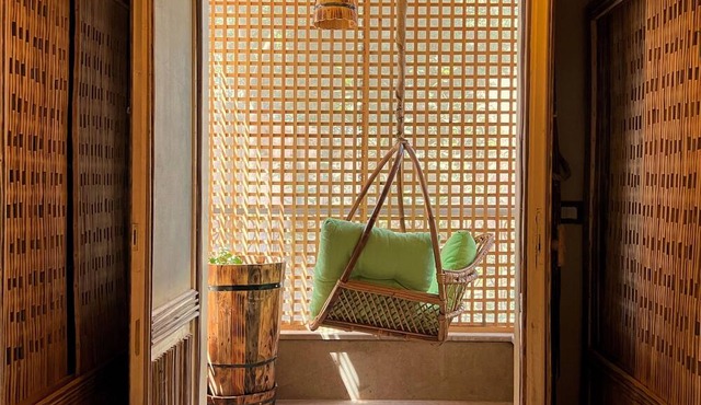 IL CAMPO Ecolodge & Boutique Hotel in Giza