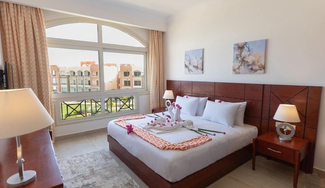Oyster Bay Beach Suites in Marsa Alam