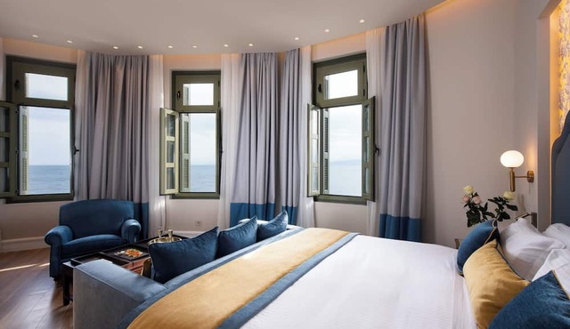 Thermae Sylla Spa Wellness Hotel in Istiaia-Aidipsos
