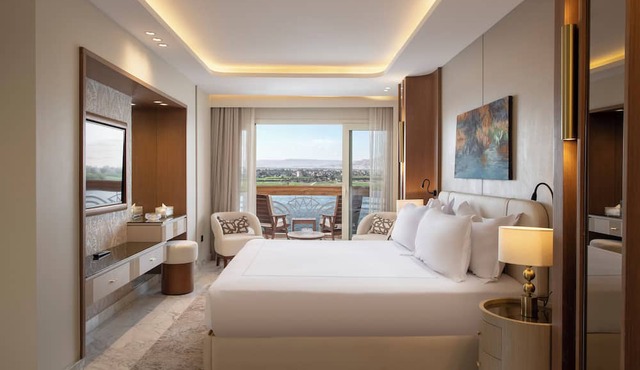 Sonesta St George Hotel Luxor in Luxor