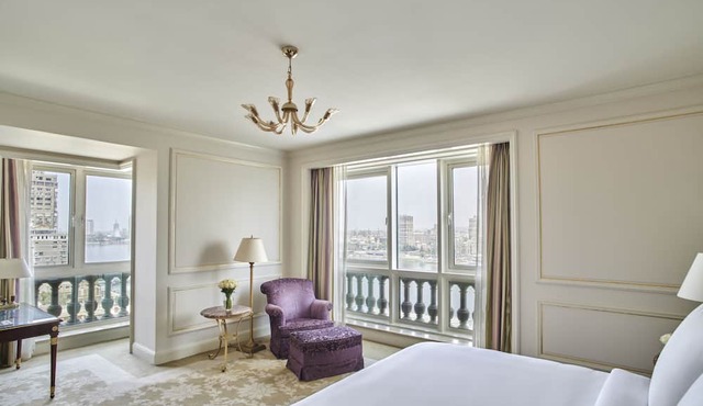 Four Seasons Hotel Cairo at First Residence in Giza