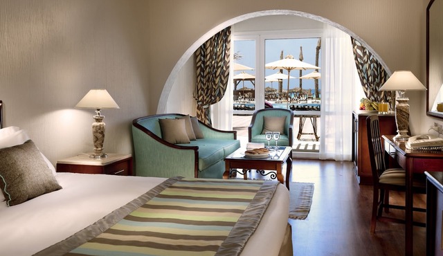 Borg El Arab Beach Hotel