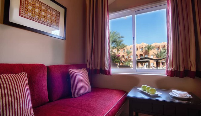 JAZ Makadi Oasis Resort - All inclusive in Makadi Bay