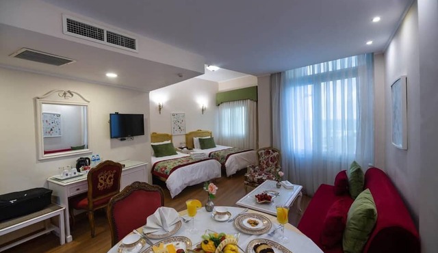 San Giovanni Stanly Hotel & Restaurant in Alexandria
