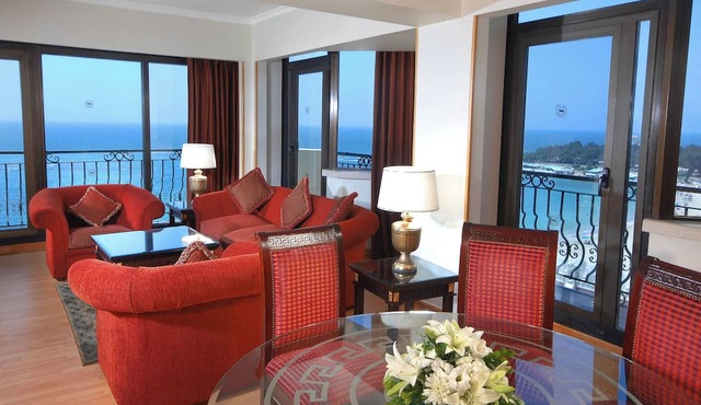 Sheraton Montazah Hotel in Alexandria