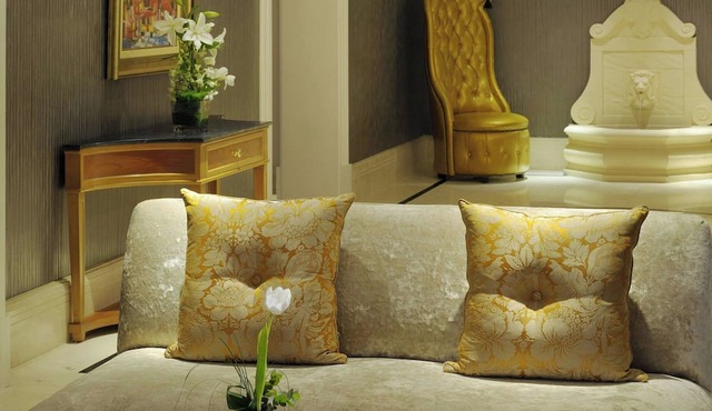 Cairo Marriott Hotel
