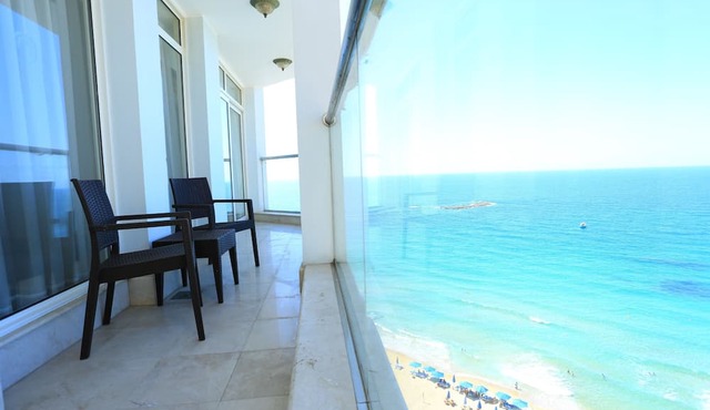 Hilton Alexandria Corniche in Alexandria