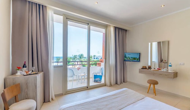 Three Corners Equinox Beach Resort in Marsa Alam