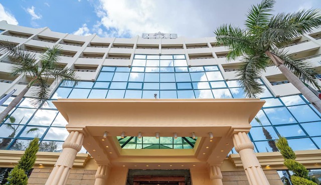 Azal Pyramids Hotel in Kafr ad-Dawwar