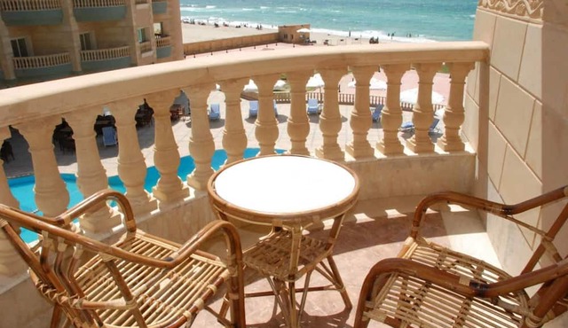 Royal Sea View in Alexandria