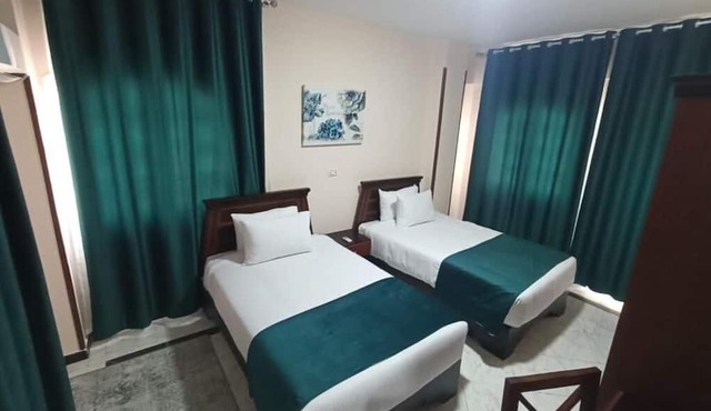 El Obayed Apartments Armed Forces