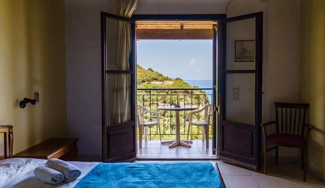 Celia Apartments in Zakynthos