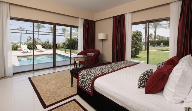 JAZ Oriental, Almaza Bay in Marsa Matrouh